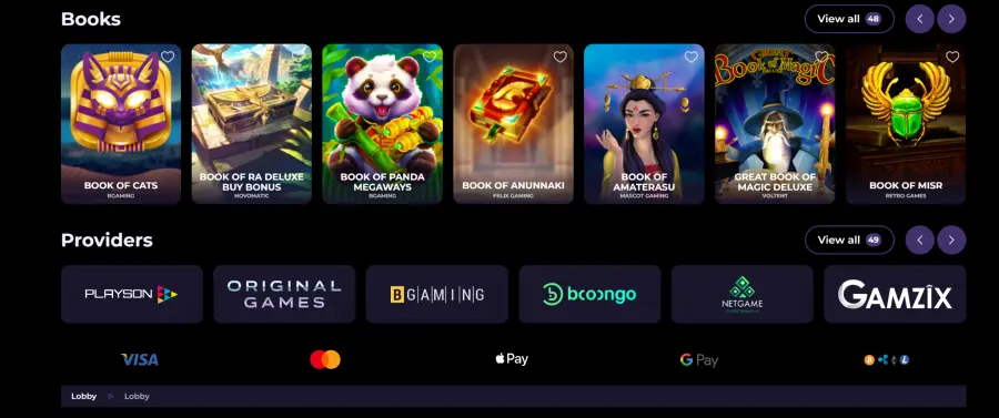 Betty spin casino